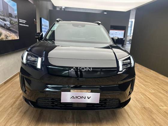 GAC AION V 75,3 KW ELÉTRICO ELITE